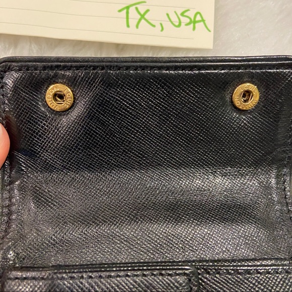 Y2K LOUIS VUITTON Mens Fabric Wallet Min Lin Used - Picture 7 of 10